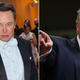 Image for article titled Trump and Elon Musk Were Actually Feuding Long Before Vaguely Homoerotic Social Media Fight